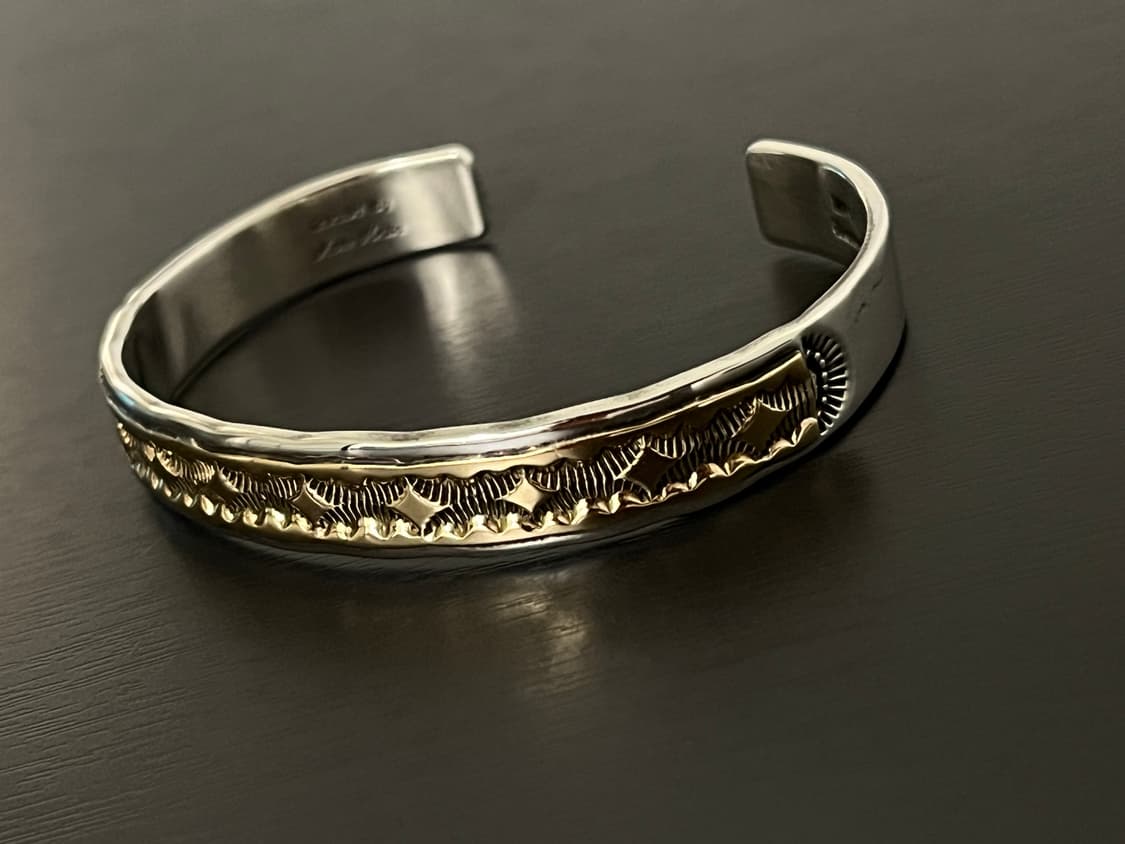 네이티브아메리칸 뱅글 팔찌 상품이미지2