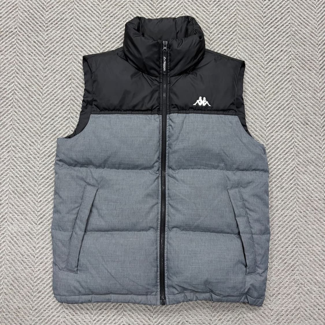 카파 베이직 패딩 베스트 v1950 상품이미지1