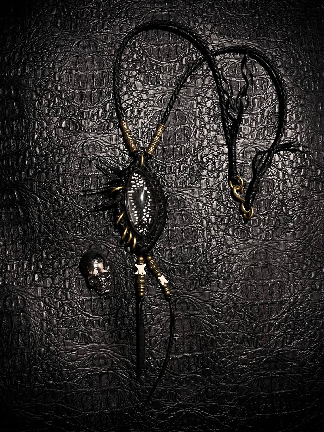 Scorpion necklace 079 상품이미지1