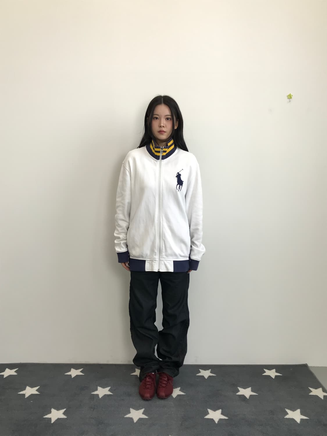 Polo Big Pony Track Zip Jacket 상품이미지1