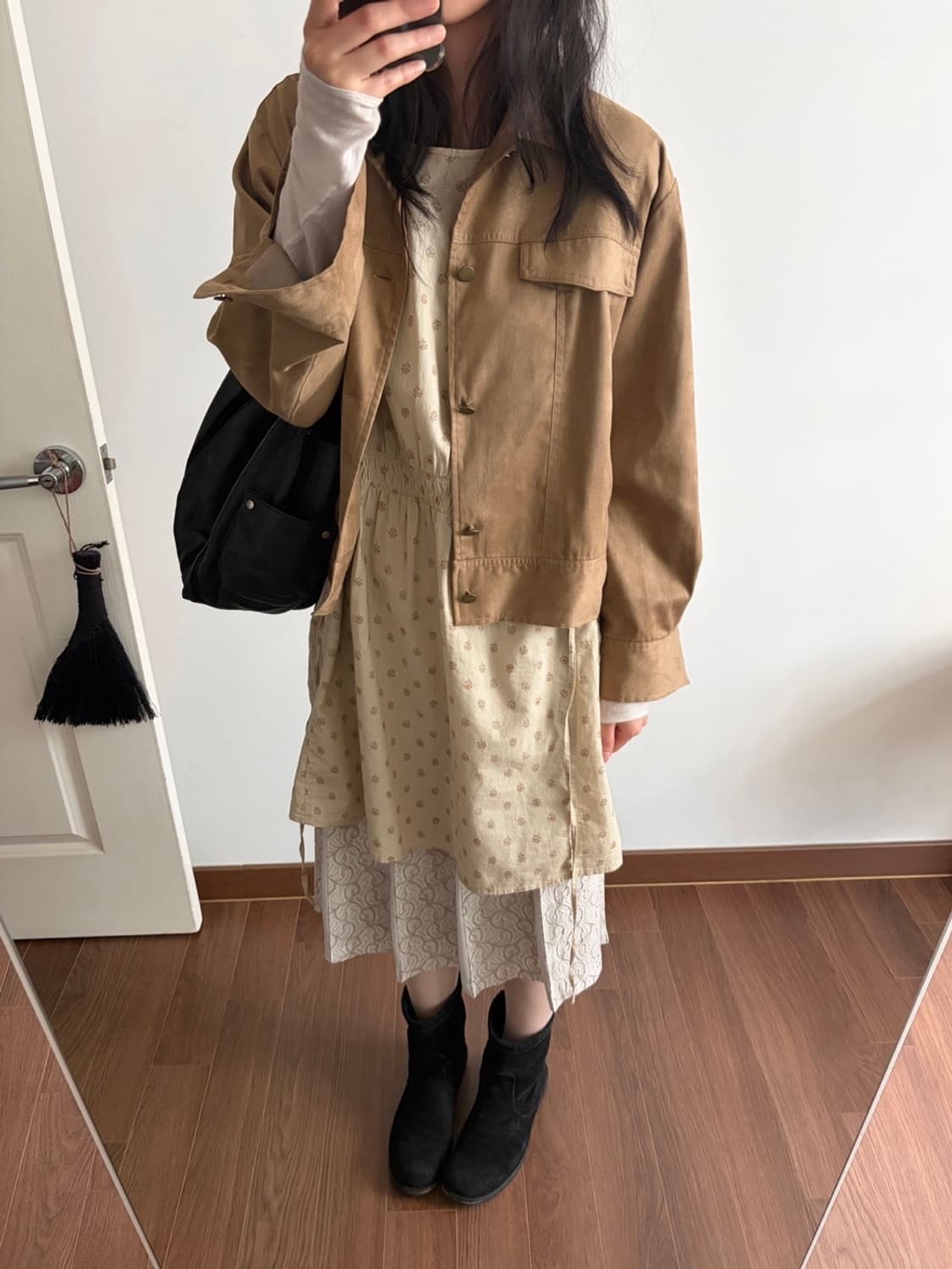 suede jacket 상품이미지5