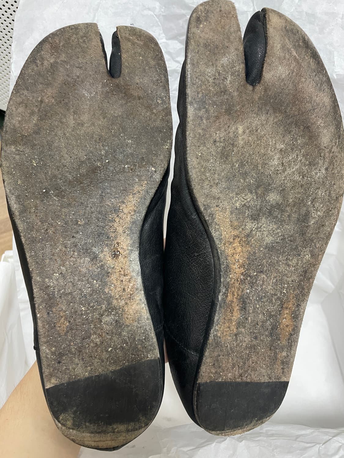 메종 마르지엘라 타비 로퍼 43 상품이미지4