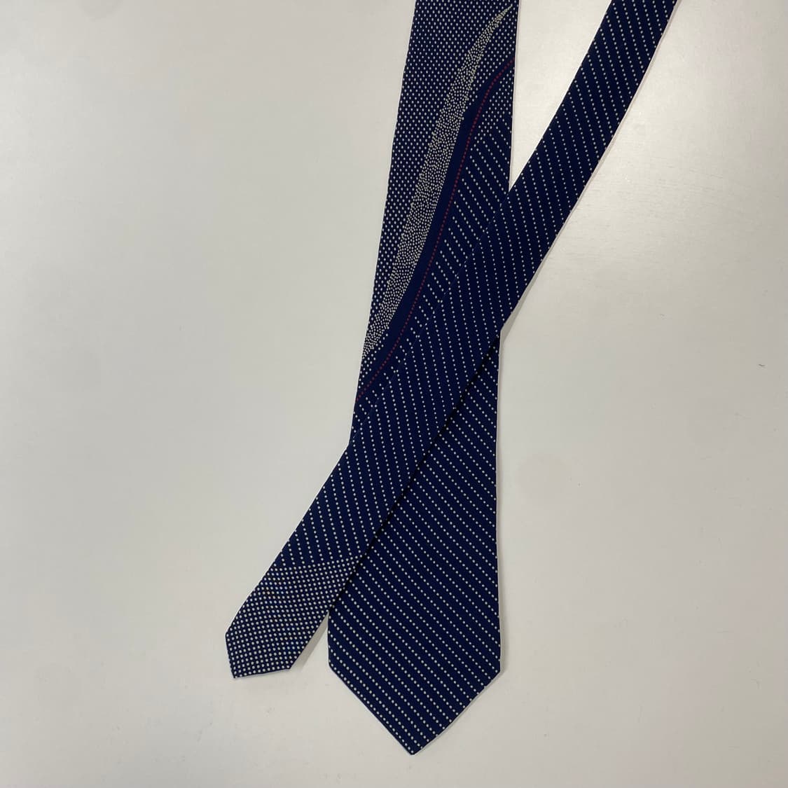 니나리치(NINA RICCI) 명품 정품넥타이 8.7cm 상품이미지1