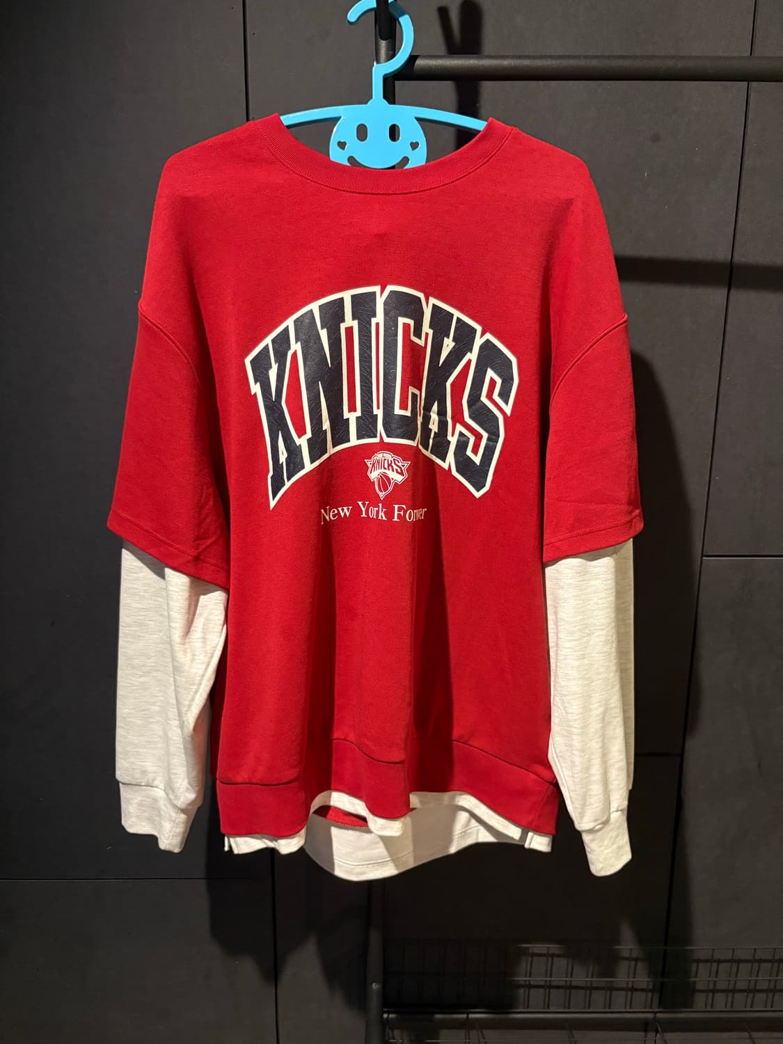 [중고] NBA 남성긴팔 (XL) 상품이미지1