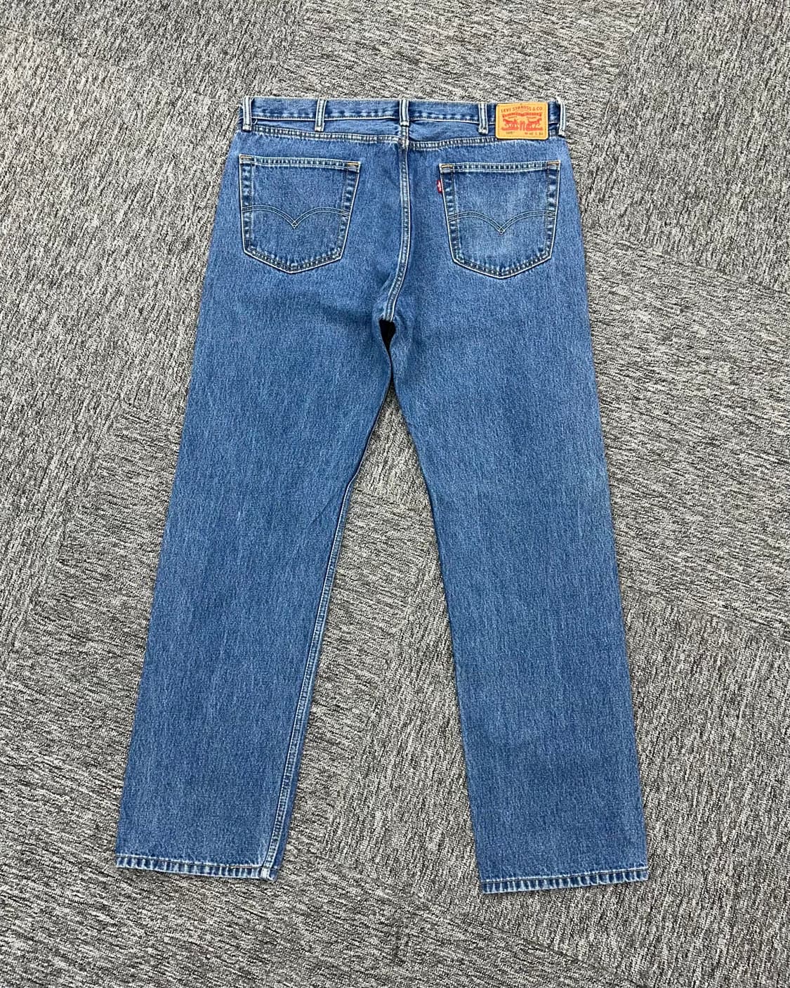 (허단50)00'S 리바이스 505-M1298 상품이미지5