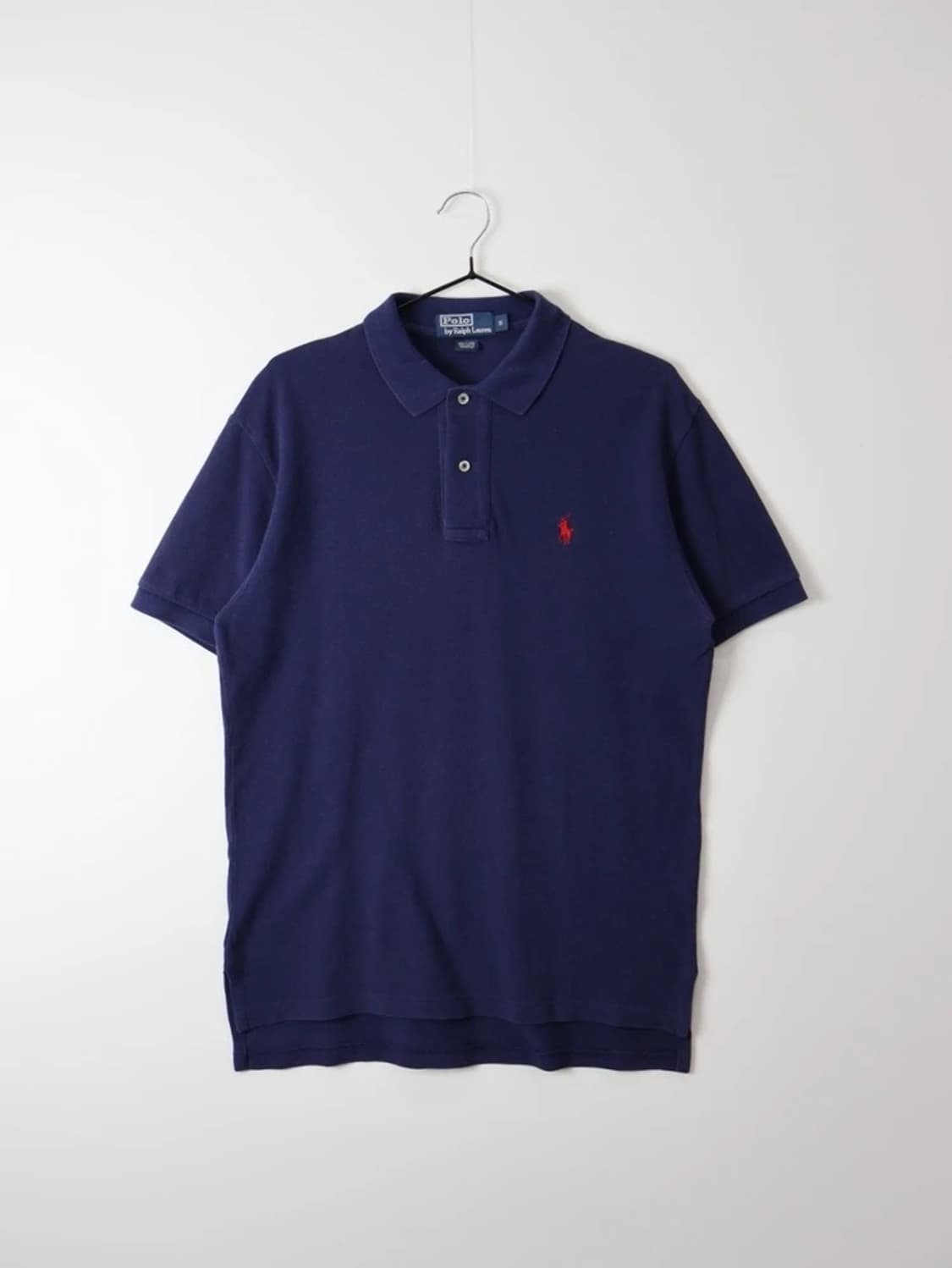 Polo Ralph Lauren Navy Pony Polo 상품이미지3