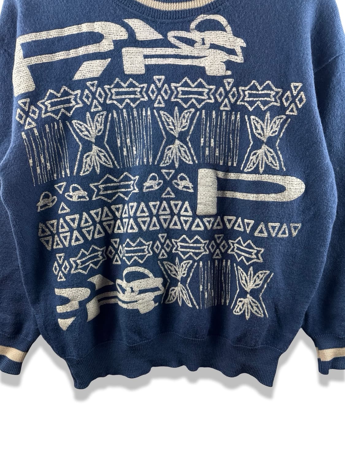 JPN 빈티지  스웨터1924 상품이미지4