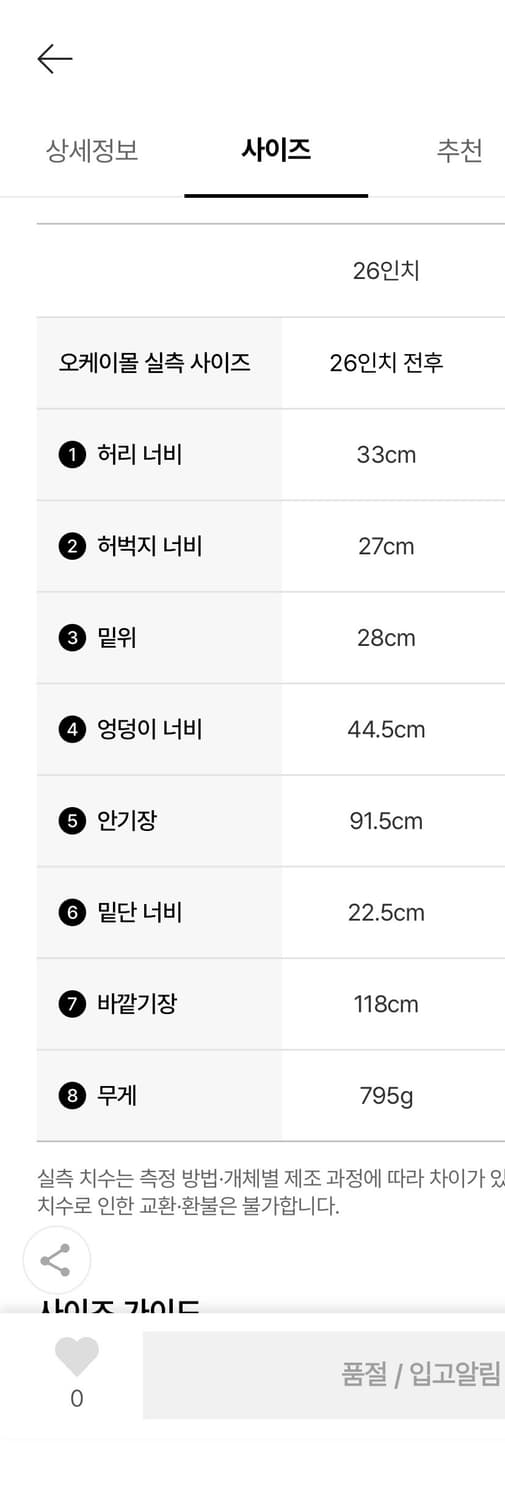 셀린느 여성 데님 상품이미지3