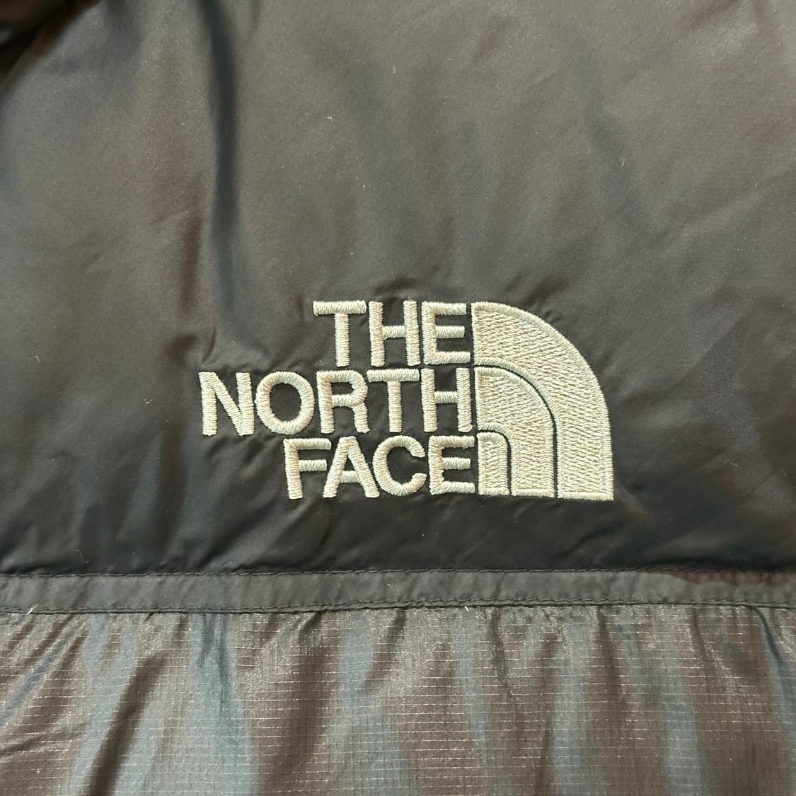 노스페이스 구스다운 눕시 패딩 조끼 베스트  상품이미지2