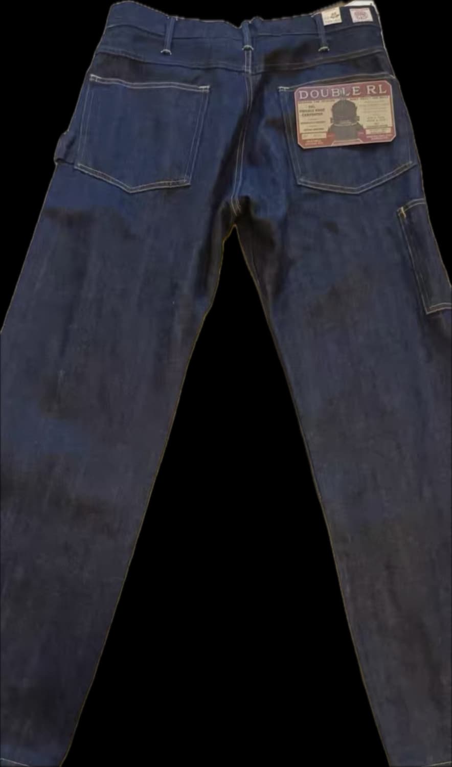 rrl 레일로드 카펜더 바지 32/30 상품이미지2