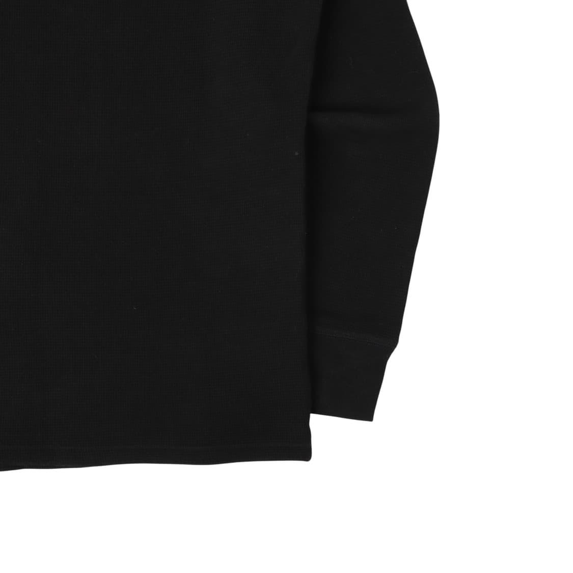 폴로 랄프로렌 블랙 코튼 와플 롱슬리브 상품이미지7