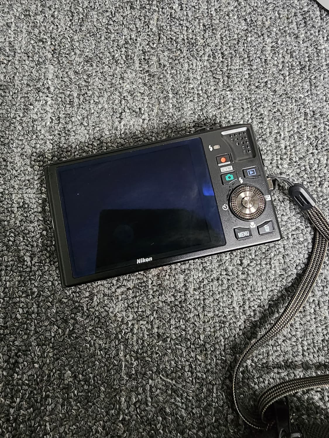 니콘 쿨픽스 S8000 레드 빈티지디카 디지털카메라 상품이미지4