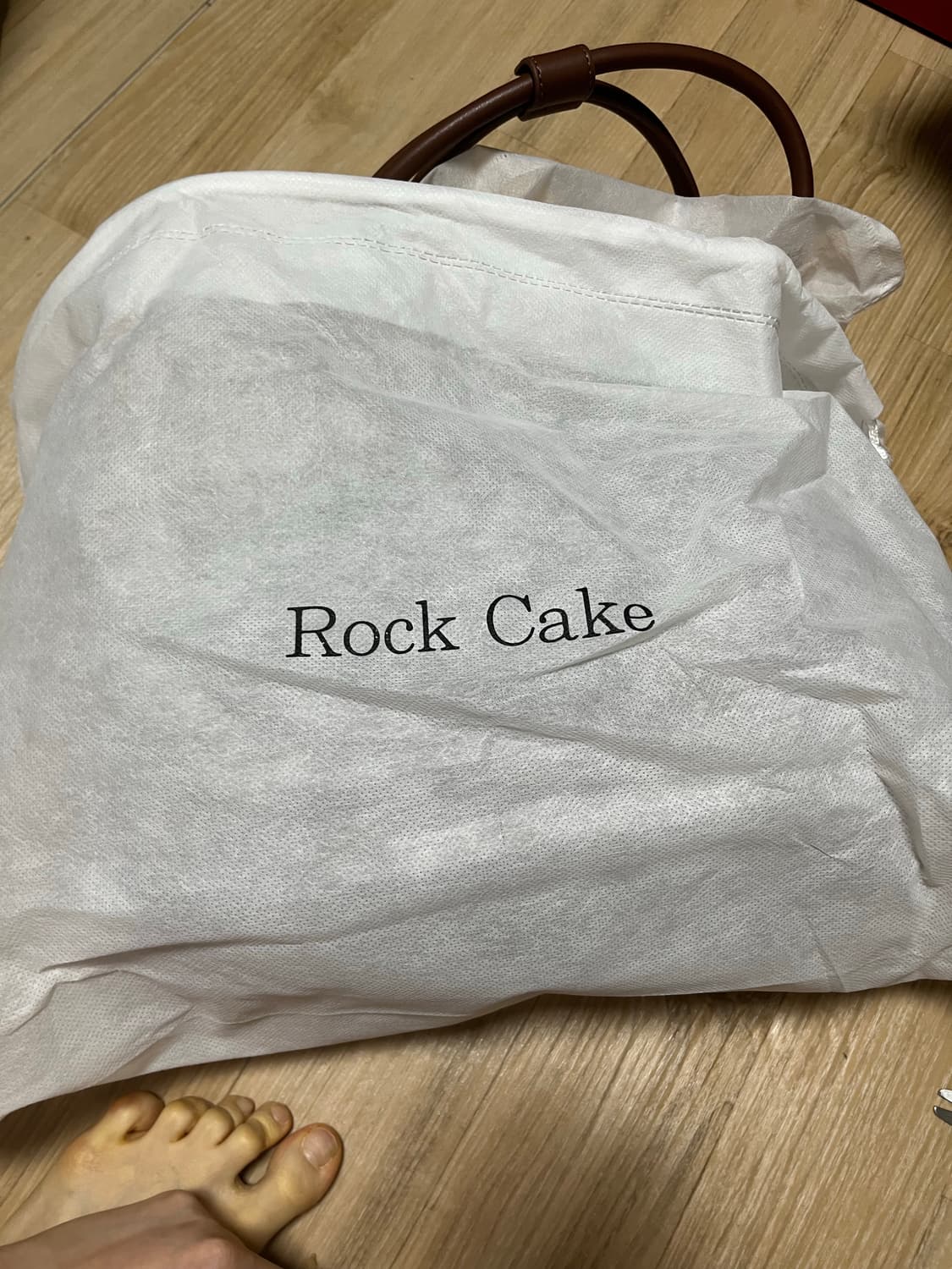 락케이크 백 상품이미지1