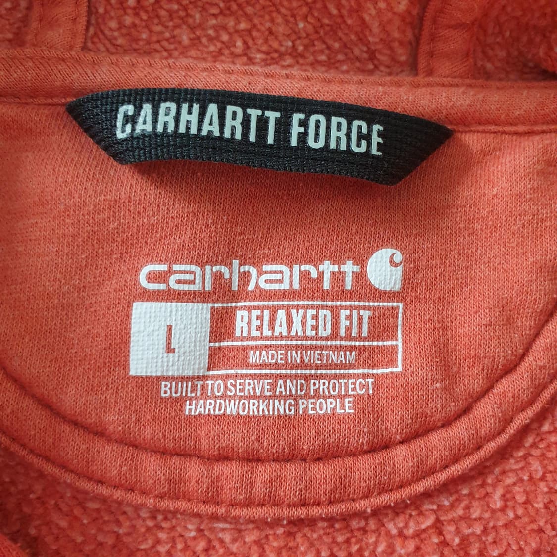[무료배송] Carhartt 긴팔 후드티 상품이미지2
