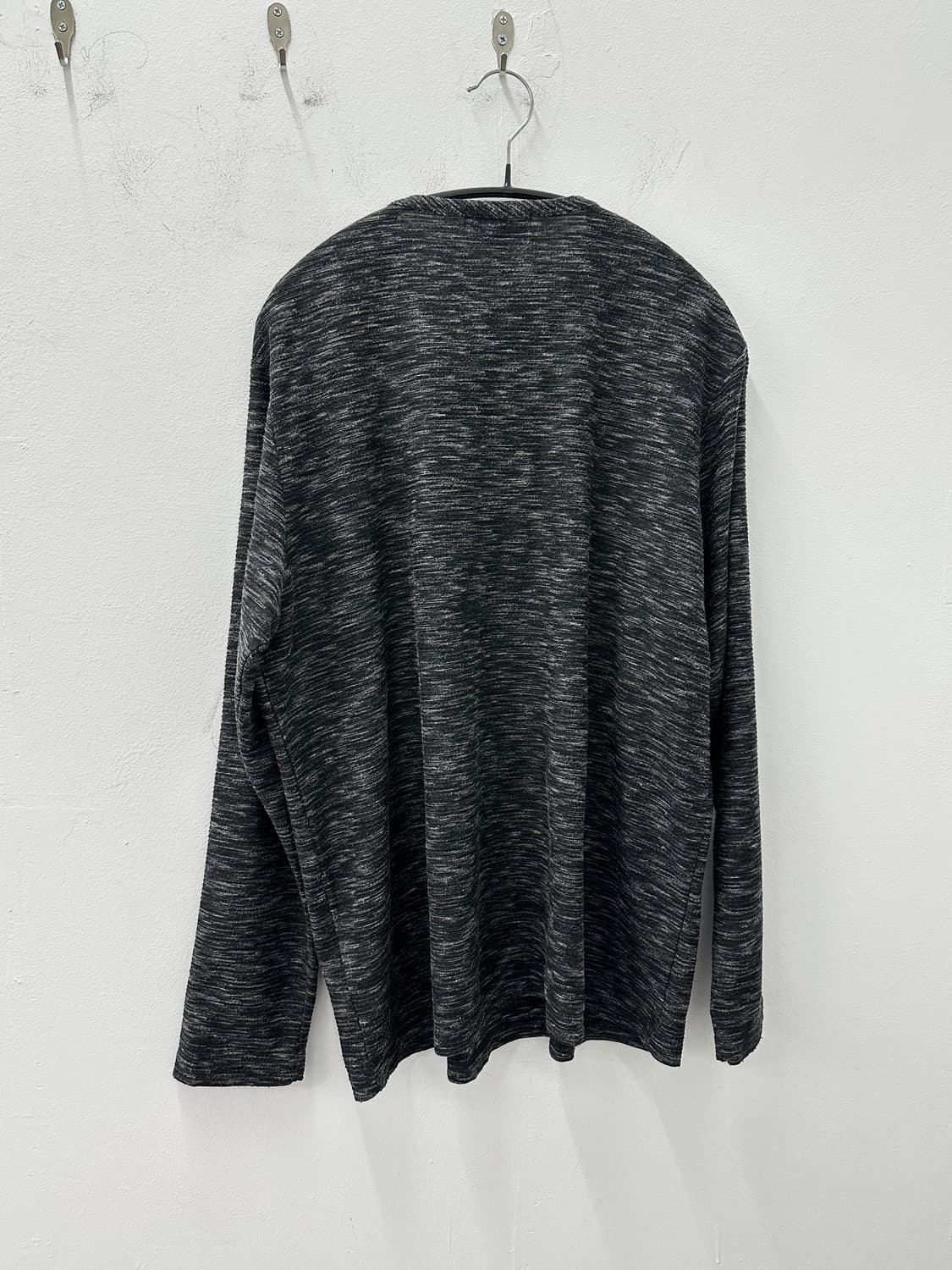 RE ROEN skull patch sleeve 상품이미지4