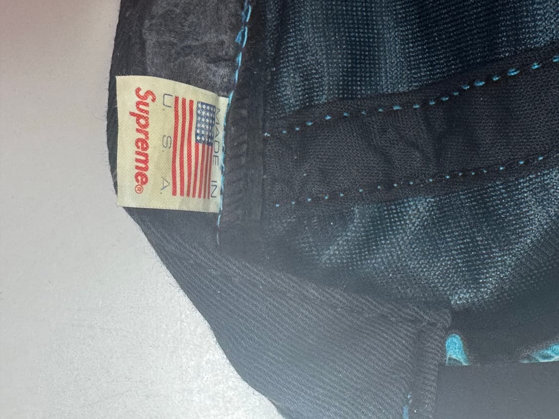 Supreme 슈프림 빈티지캡 Sport Stack 상품이미지4