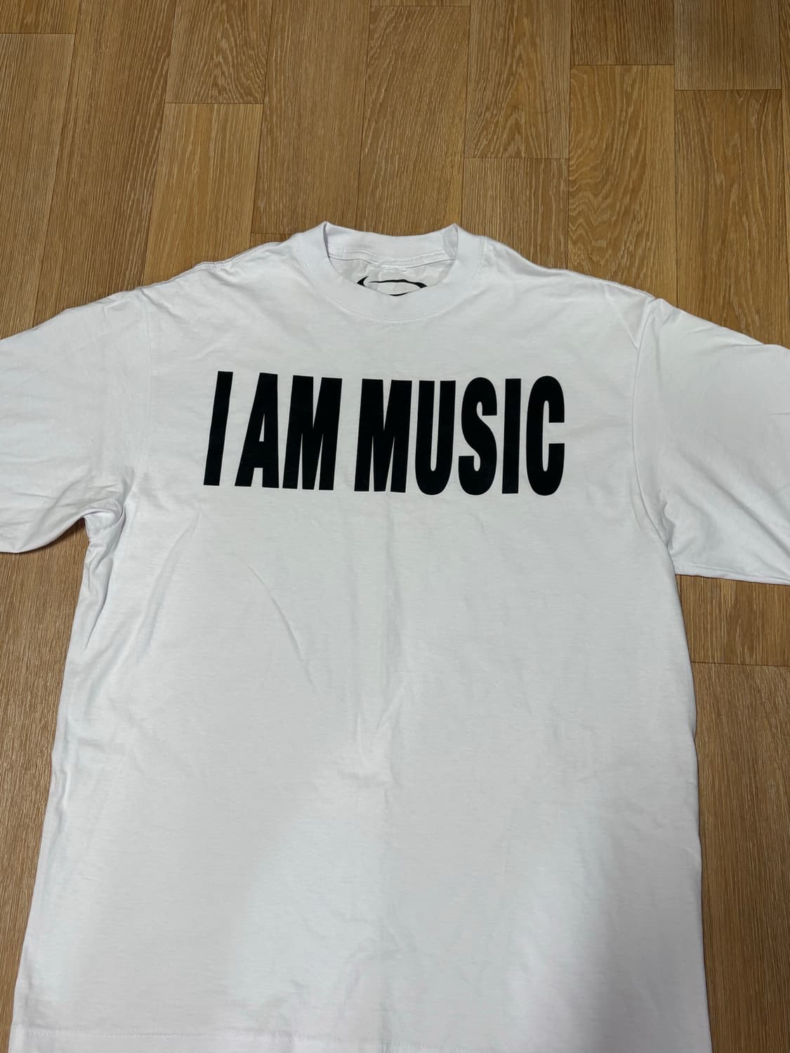 플레이보이 카티 I AM MUSIC 티 상품이미지2
