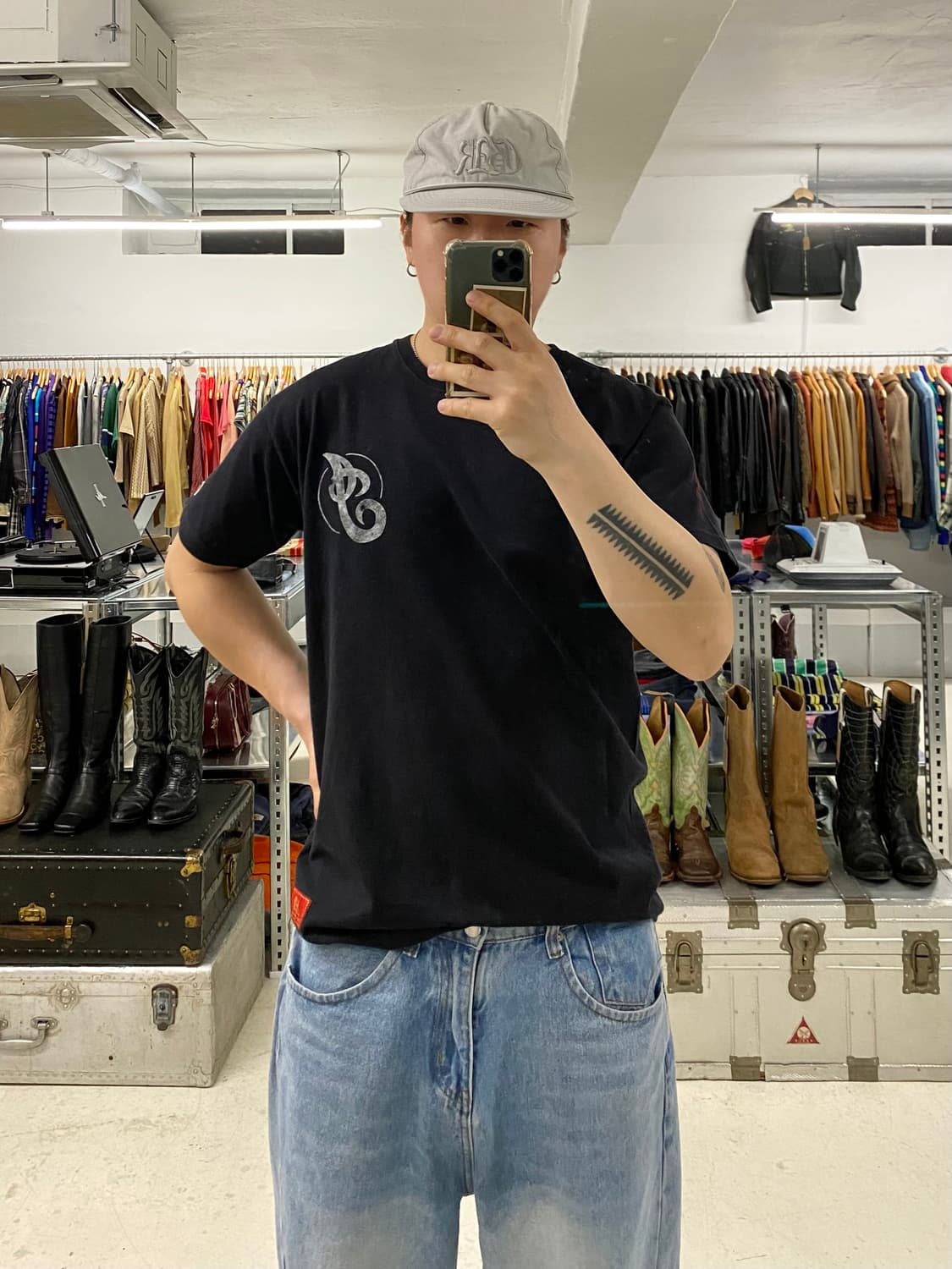 INDIAN MOTOCYCLE t-shirts 인디안 모터사이클 상품이미지1