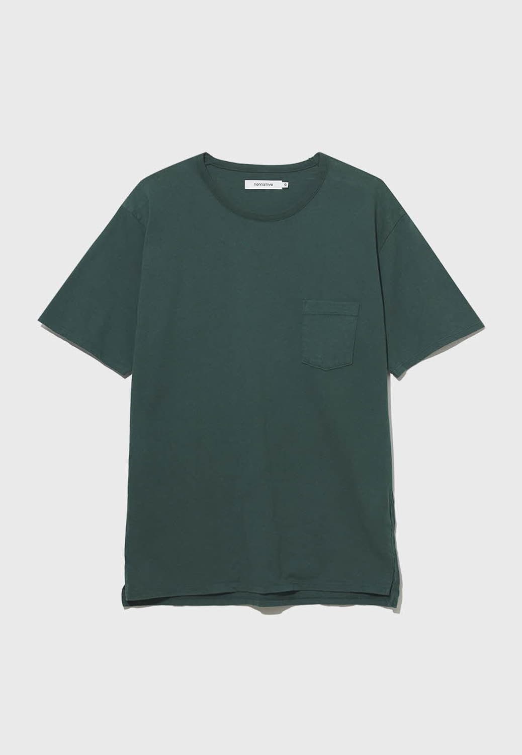NONNATIVE t-shirt 상품이미지1