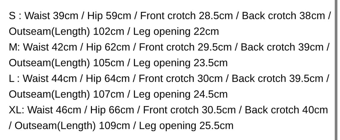 페치선데이 fetch 페인트진 상품이미지3