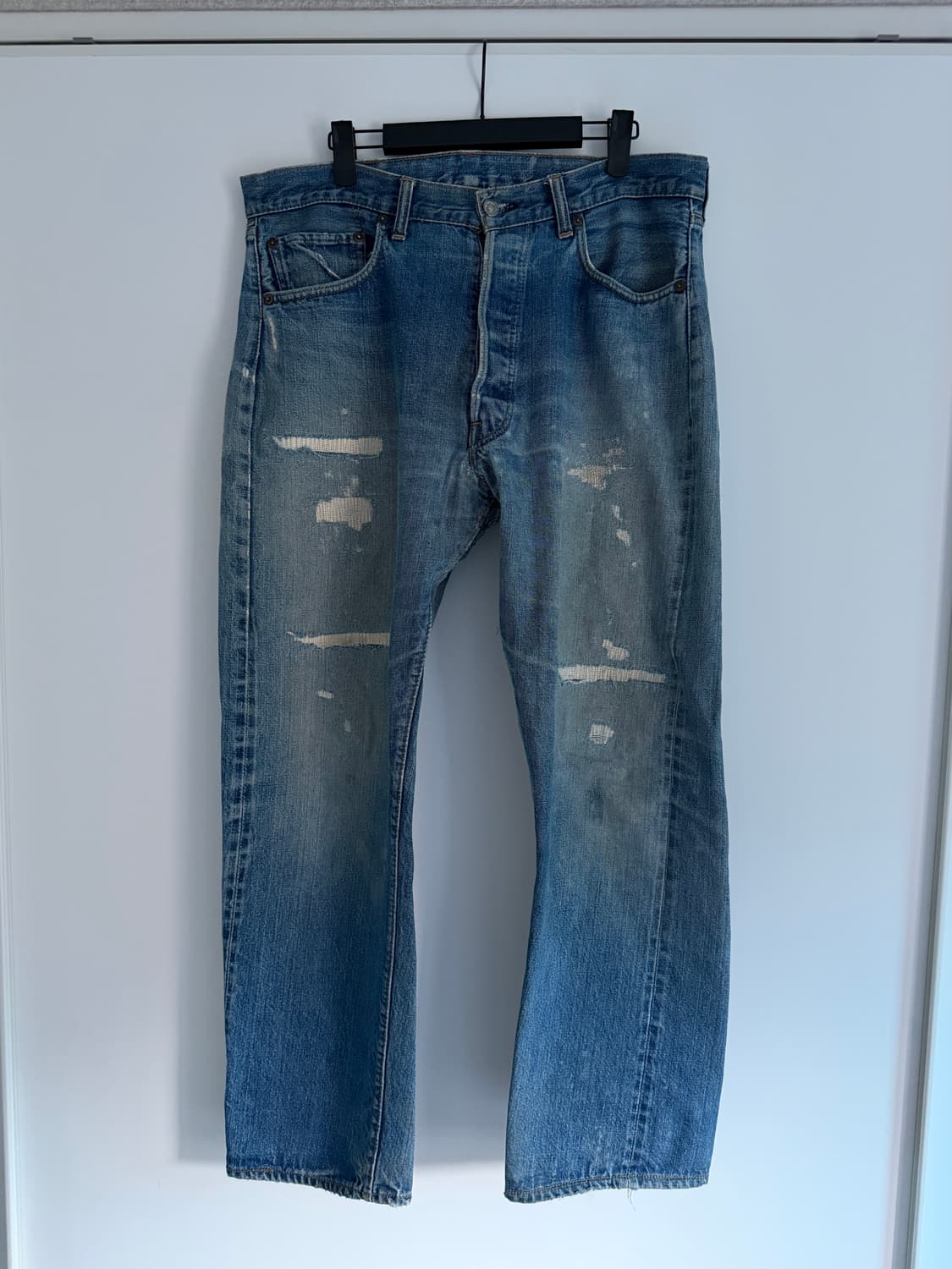 70s 리바이스 501 빅E  상품이미지1