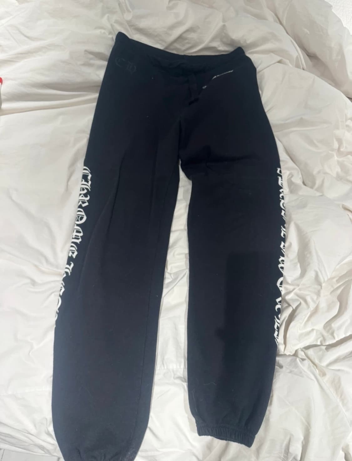 크롬하츠 스웻팬츠 m 상품이미지3