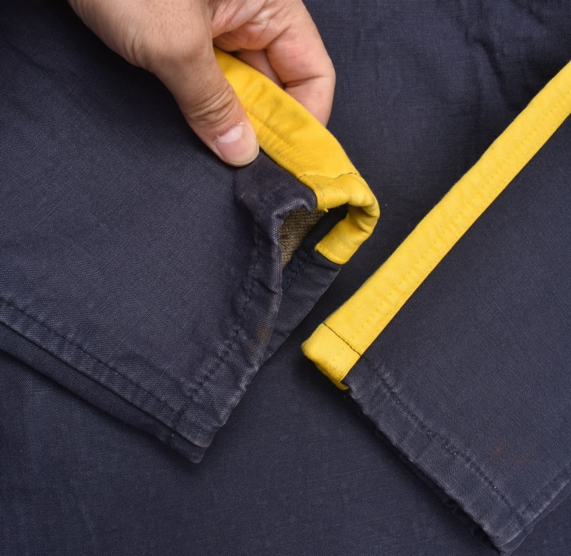 00s 두산 폴로 스포츠 PRL 아카이브  돕바 롱 자켓 L 상품이미지7