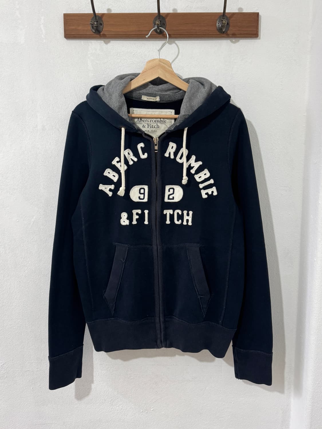 아베크롬비 후드집업 상품이미지2