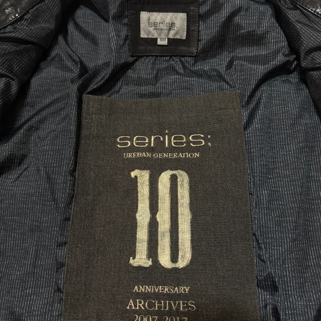 시리즈 양가죽 싱글 레더자켓 상품이미지5