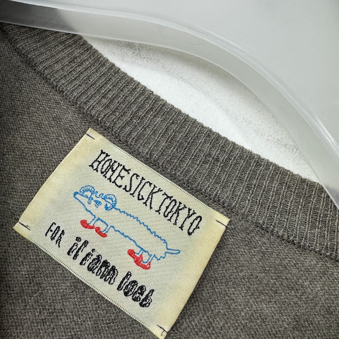 iliann loeb 울 니트 스웨터 상품이미지2