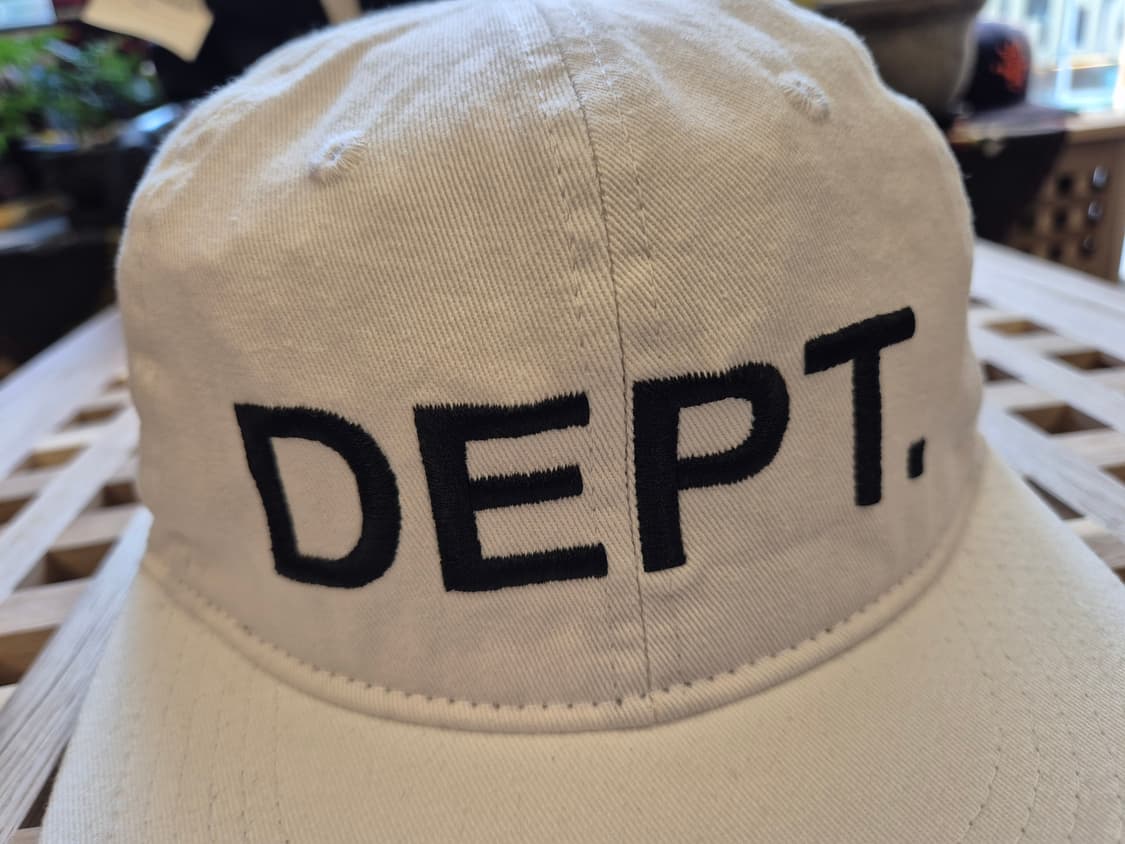 갤러리디파트먼트 DEPT. CAP 상품이미지2