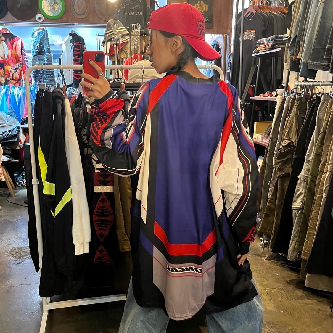  racing moto oneal jersey 상품이미지8