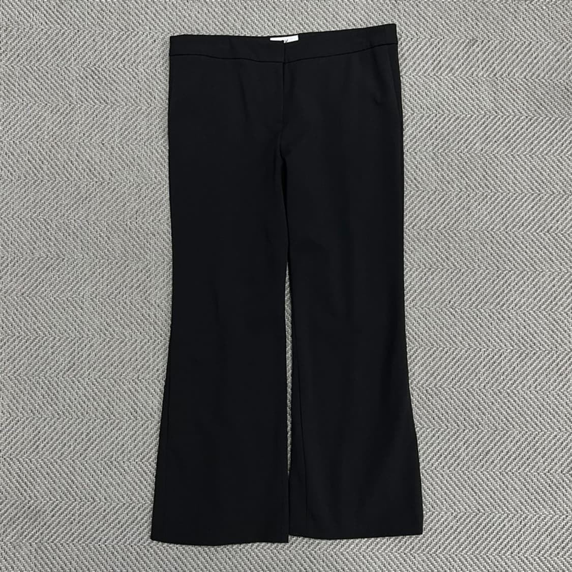 캘빈클라인 부츠컷 슬랙스 v0975 상품이미지1