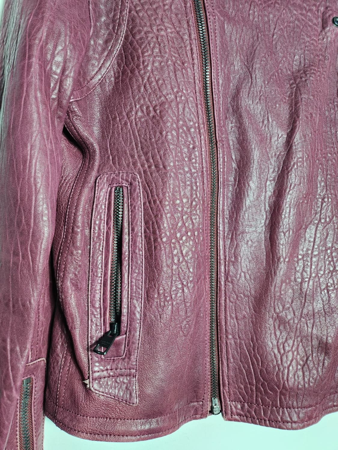 캘빈클라인 진 라이더 자켓 상품이미지5