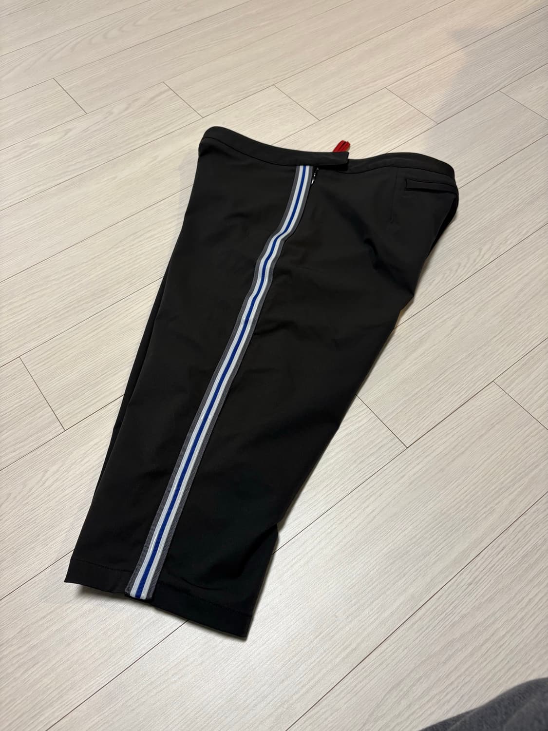 빈티지 프라다 카프리 팬츠 25인치 상품이미지2