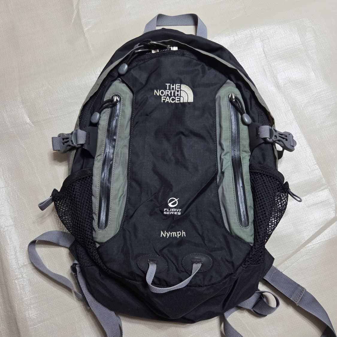 노스페이스 빈티지 백팩 님프 상품이미지2