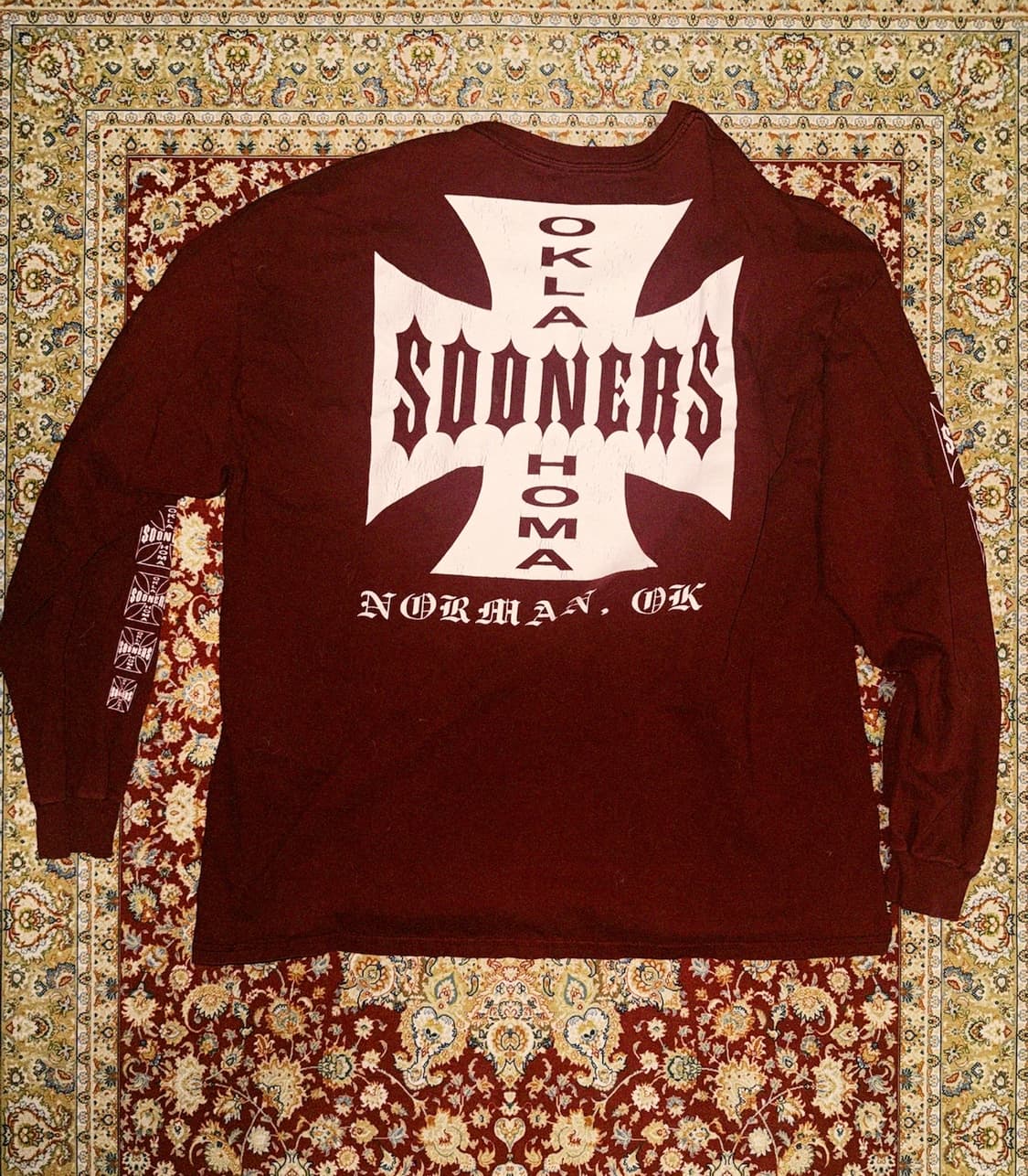 (2XL) vintage west coast chopper(parody) 상품이미지2