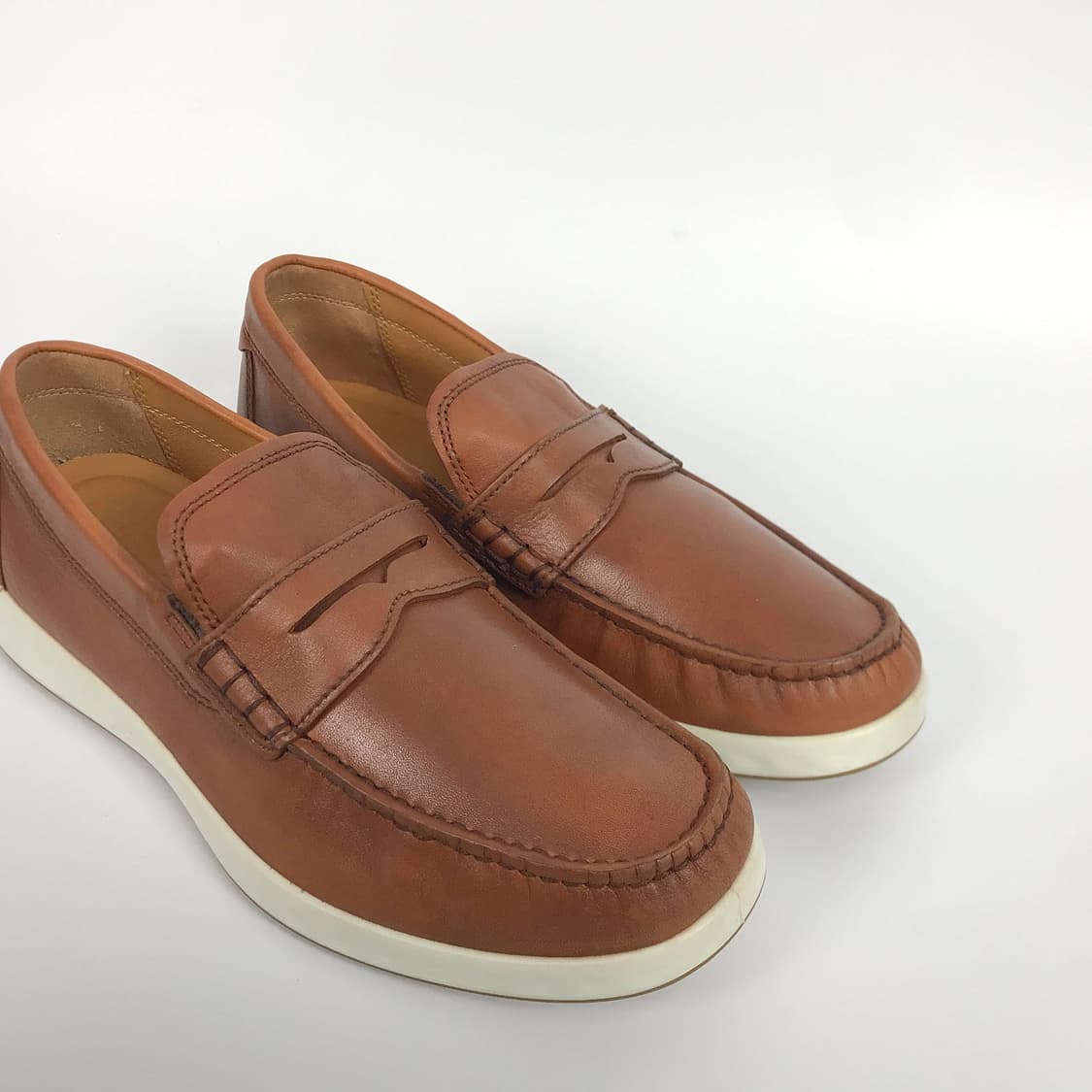 에코 ecco 슬립온 로퍼 신발 남성245 상품이미지3