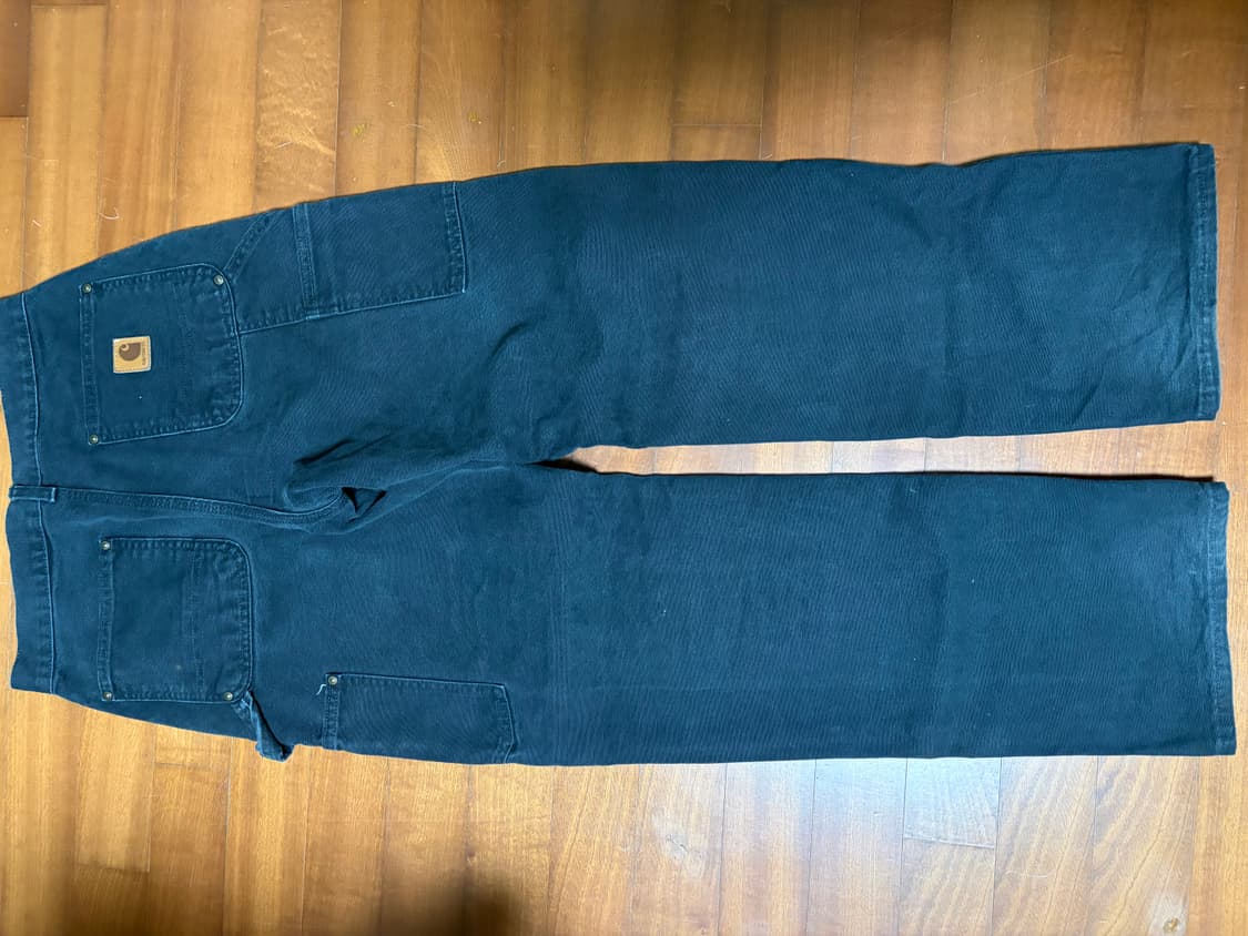 칼하트 더블니 28x32 상품이미지2