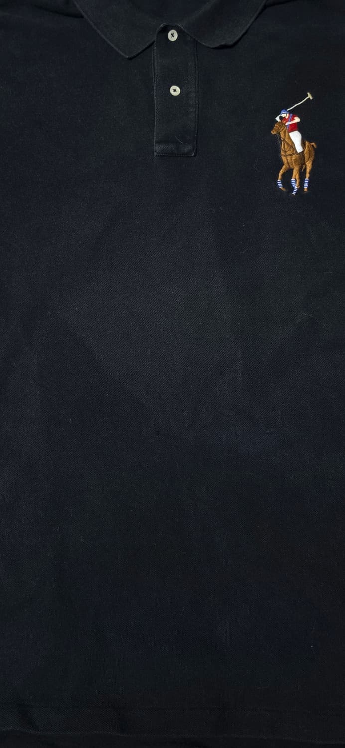 폴로 랄프로렌 빅포니 카라티 XL 상품이미지5