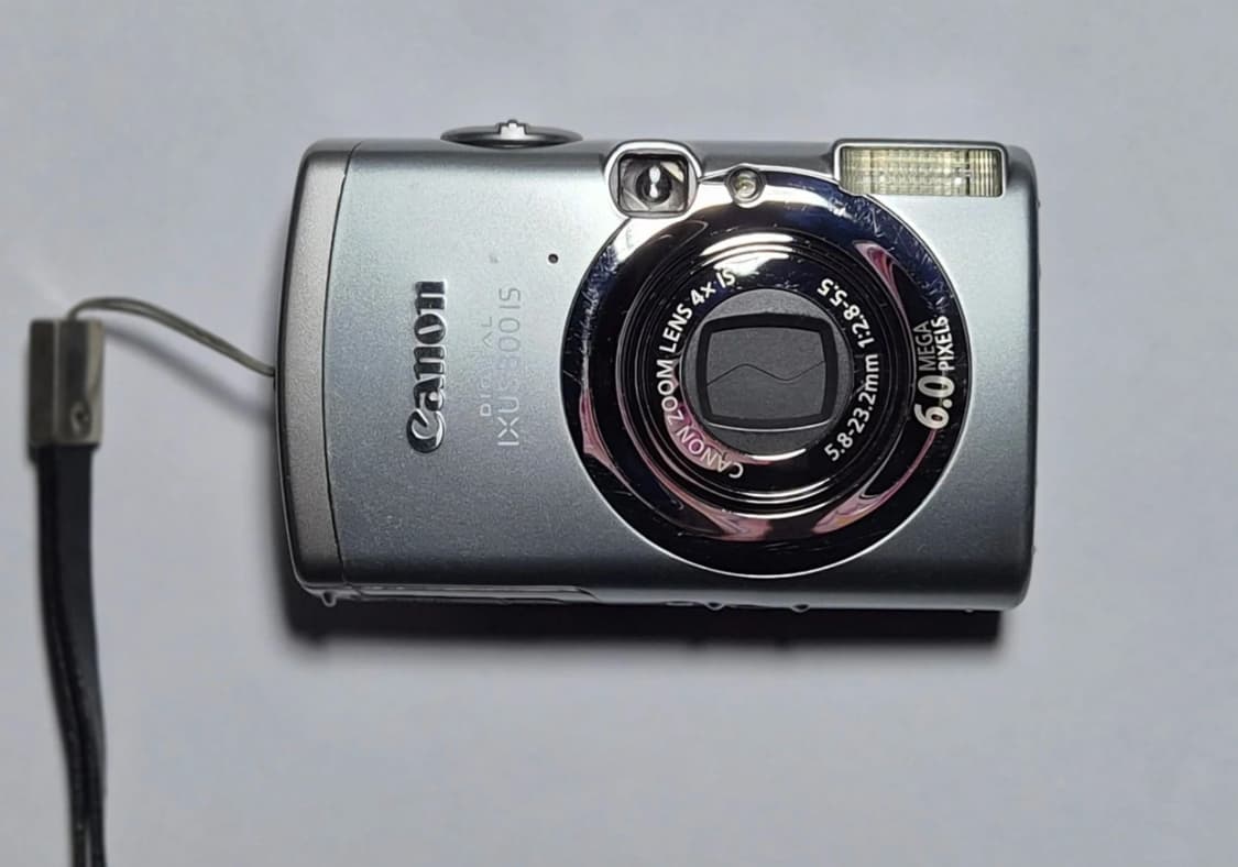 작례 A~S 캐논 익서스 800is /익시800 방탄 디카 디지컬 카메라 상품이미지2