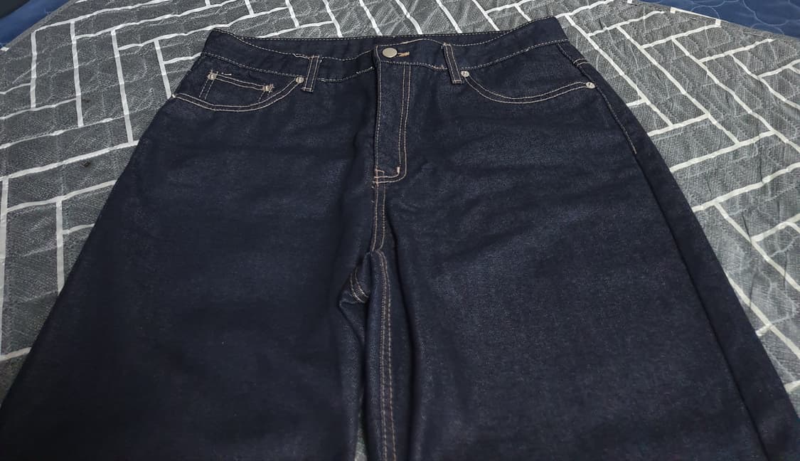 MOOD 와이드 생지데님 (32~33) 상품이미지2