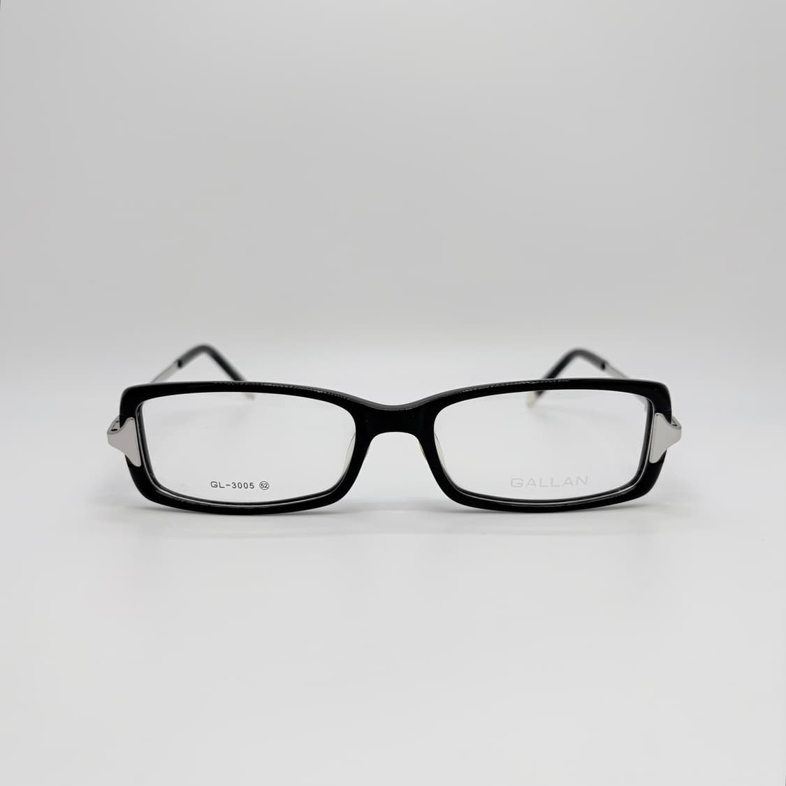 GALLAN 겔랑 블랙사각 뿔테 상품이미지3