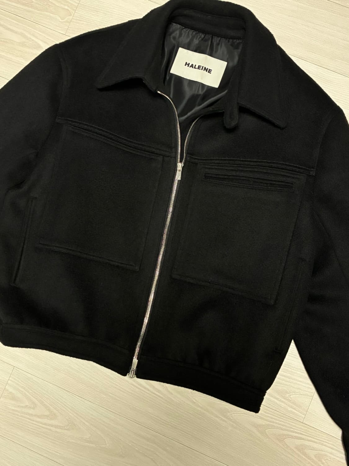 알렌느 자켓 ver2 2사이즈 상품이미지1