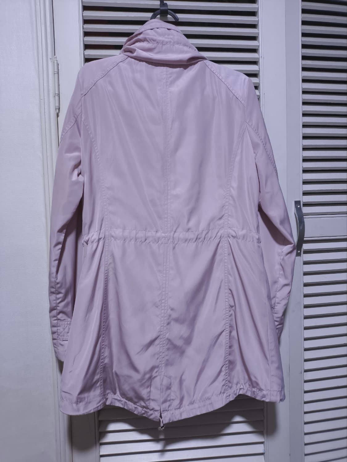 m사이즈 MK 마이클코어스 방수 코트 롱자켓 상품이미지7