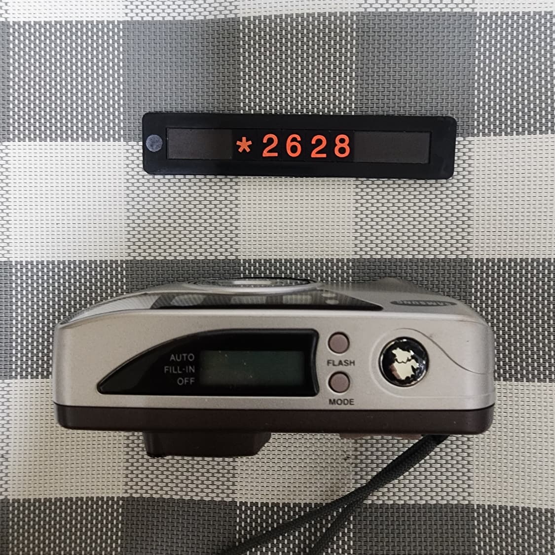 삼성캐녹스 Z 70 S 필름카메라 상품이미지2