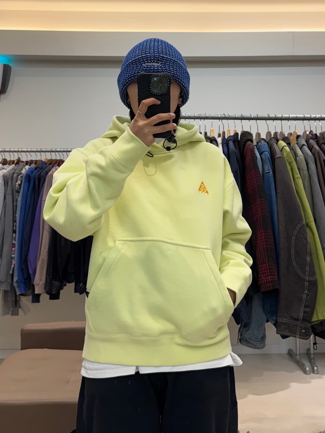 나이키 ACG 후드 상품이미지6