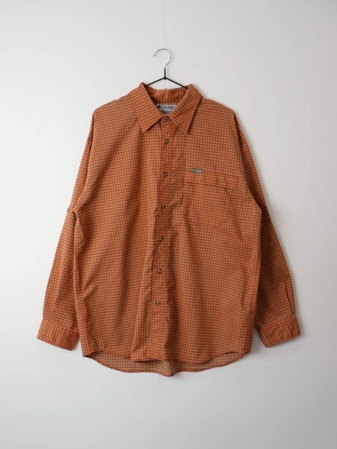 Columbia Outdoor Check Shirt 상품이미지4