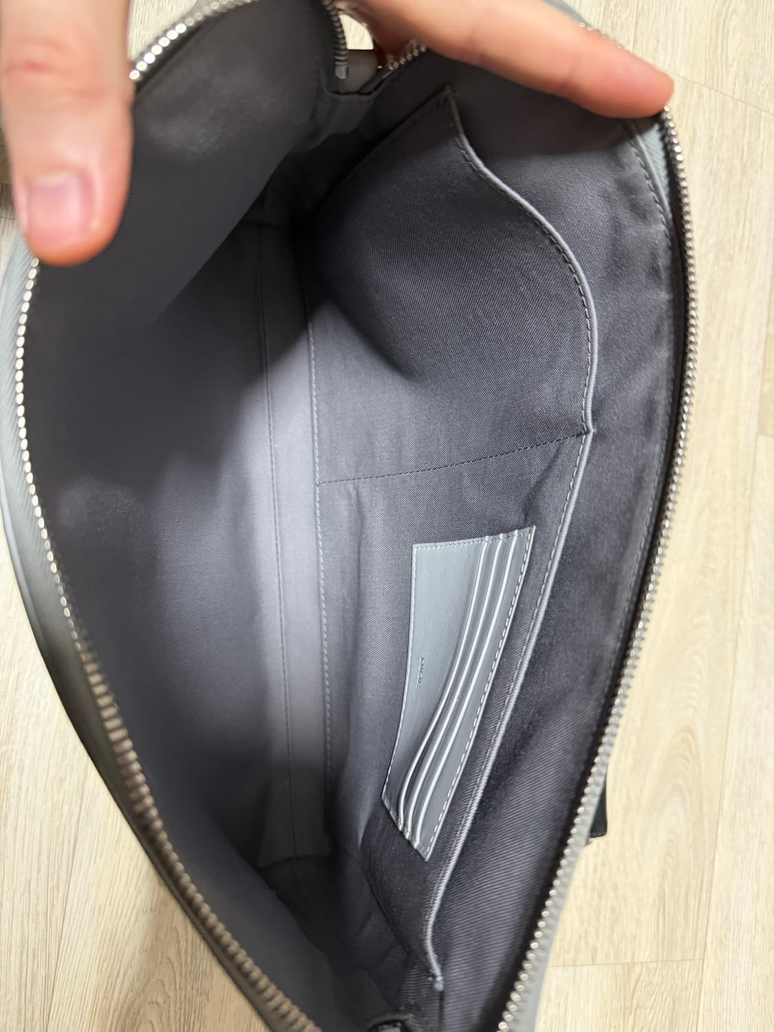 디올 다이아몬드 클러치 상품이미지5