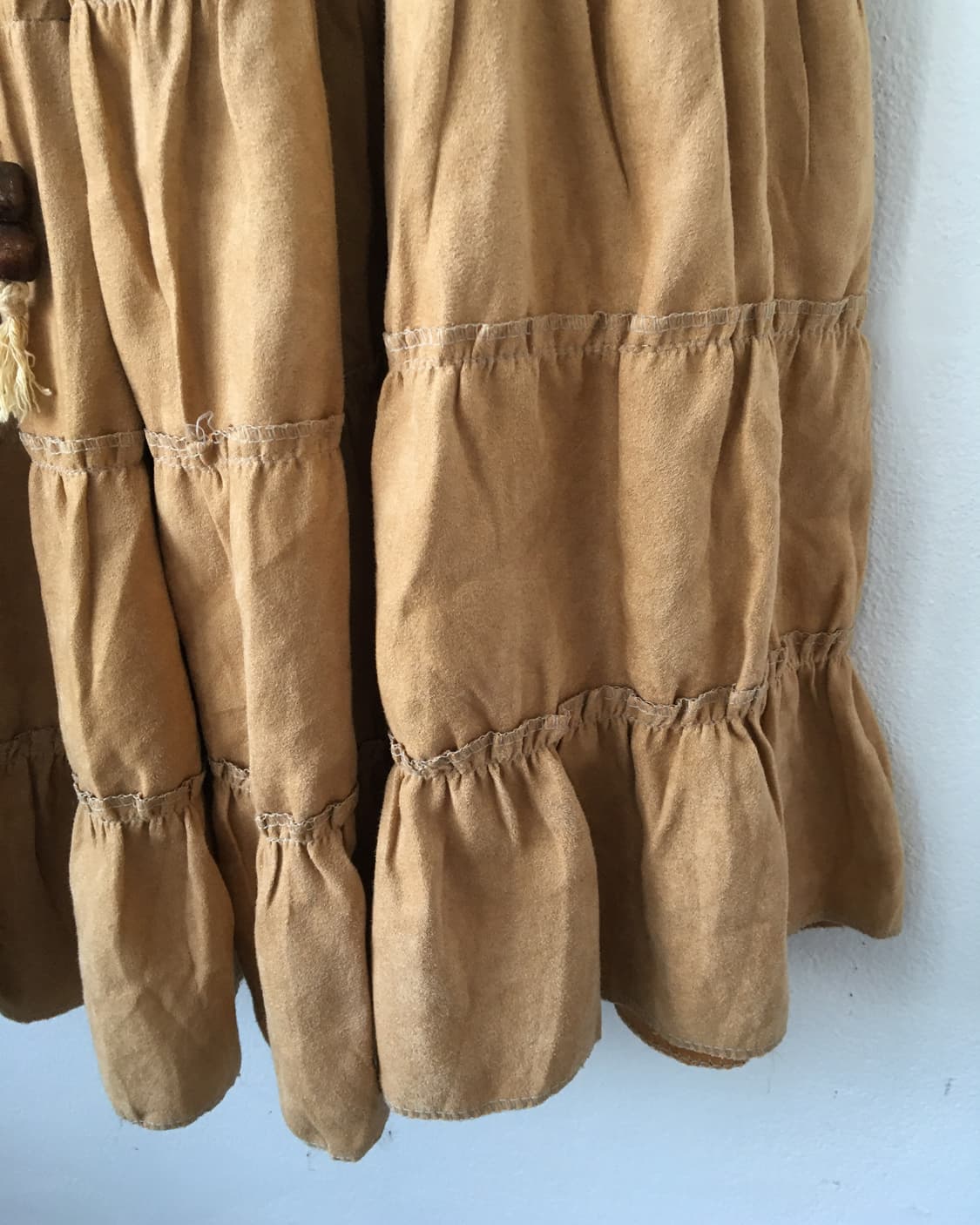 Crochet point layer skirt 상품이미지3